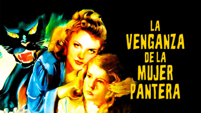 La venganza de la mujer pantera