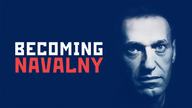 Becoming Navalny