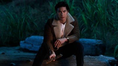 Imagen de Kung Fu (T3): Ep.3 La brújula - 2