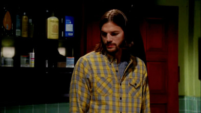 Two and a Half Men (T9): Ep.13 Despacio y describiendo círculos