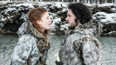 Imagen de Juego de tronos (T3): Ep.5 Besado por el fuego - 2