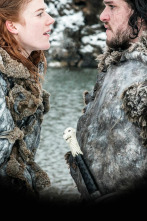 Imagen de Juego de tronos (T3): Ep.5 Besado por el fuego - 1