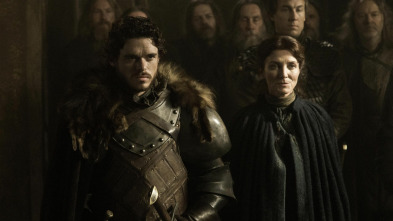 Imagen de Juego de tronos (T3): Ep.9 Las lluvias de Castamere - 2