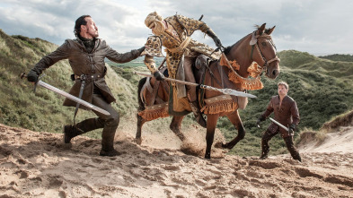 Imagen de Juego de tronos (T5): Ep.4 Hijos de la arpía - 2