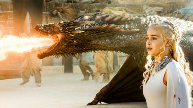 Imagen de Juego de tronos (T5): Ep.9 Danza de dragones - 2