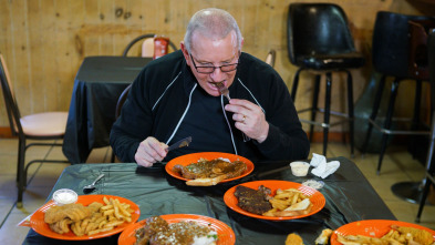 Restaurante imposible,...: El legado de La línea