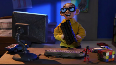 Imagen de Robot Chicken (T4): Ep.18 No se puede borrar, lo siento - 2