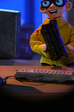 Imagen de Robot Chicken (T4): Ep.18 No se puede borrar, lo siento - 1