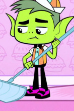 Teen Titans Go! (T1): Hermanos de pay