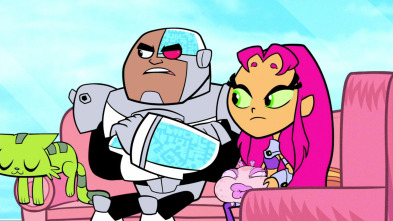 Teen Titans Go! (T1): El profesor Ed