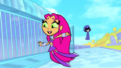 Teen Titans Go! (T1): El gorila