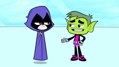 Teen Titans Go! (T1): Terrarizado