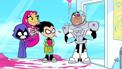 Teen Titans Go! (T1): Compañeros