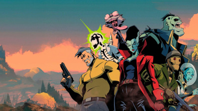 Imagen de Comando Monster (T1): Ep.7 Un monstro gracioso - 2