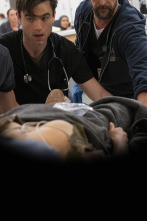 Imagen de The Pitt (T1): Ep.1 - 1