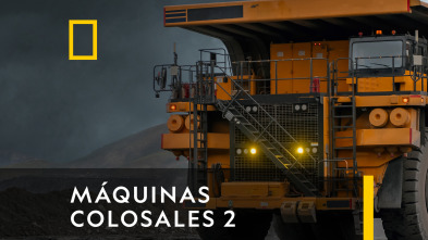 Máquinas Colosales 2 