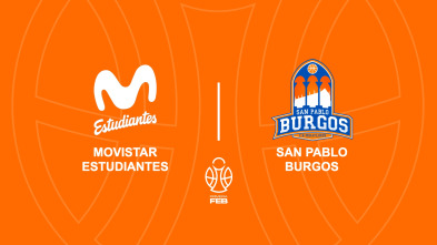 Jornada 16: Movistar Estudiantes - San Pablo Burgos