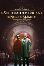Imagen de La sociedad americana de negros mágicos - 1