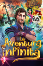 Imagen de La aventura infinita - 1