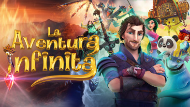 Imagen de La aventura infinita - 2