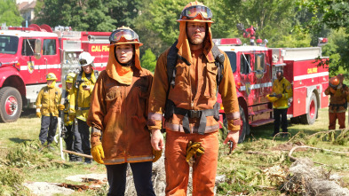 Imagen de Fire Country (T1): Ep.2 The Fresh Prince Of Edgewater - 1