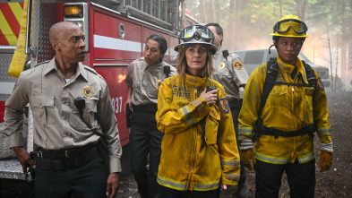 Imagen de Fire Country (T1): Ep.3 Where There's Smoke... - 1