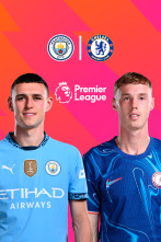 Jornada 23: Manchester City - Chelsea