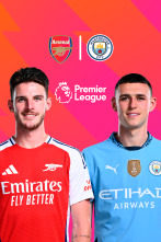 Jornada 24: Arsenal - Manchester City