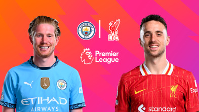 Jornada 26: Manchester City - Liverpool