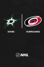 Enero: Dallas Stars - Carolina Hurricanes