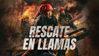 Imagen de Rescate en llamas - 2