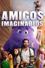 Imagen de Amigos imaginarios - 1