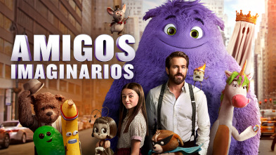 Imagen de Amigos imaginarios - 2