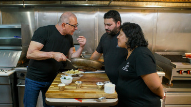 Restaurante imposible,...: Luchar por tu familia