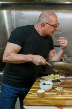 Restaurante imposible,...: Luchar por tu familia