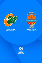 Jornada 17: Cedevita Olimpija ljubiliana - Valencia Basket