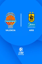 Jornada 16: Valencia Basket - Aris Media Tessaloniki