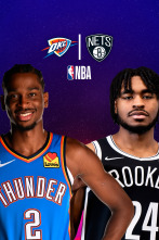 Enero: Oklahoma City Thunder - Brooklyn Nets