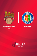 Octavos de final: Pontevedra - Getafe