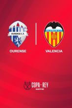 Imagen de Octavos de final: Ourense - Valencia - 1