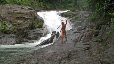 Imagen de Aventura en pelotas,...: Aguas diabólicas - 2