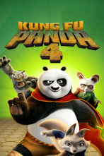 Imagen de Kung Fu Panda 4 - 1
