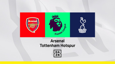 Jornada 21: Arsenal - Tottenham