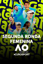 Femenino: Gauff - Burrage