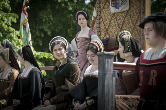 Wolf Hall: en la corte del lobo (T1)