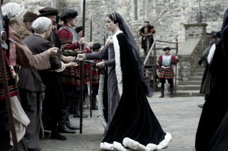 Wolf Hall: en la corte del lobo (T1)