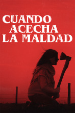 Imagen de Cuando acecha la maldad - 1