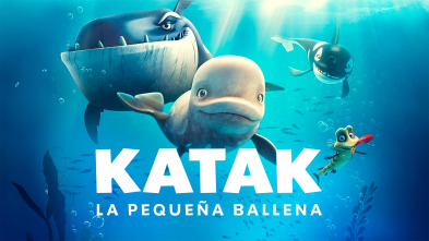 Imagen de Katak, la pequeña ballena - 2