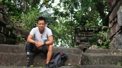 Imagen de Ciudades perdidas con...: La ciudad fantasma del pacífico - 1