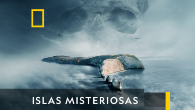 Islas Misteriosas: La isla fantasma